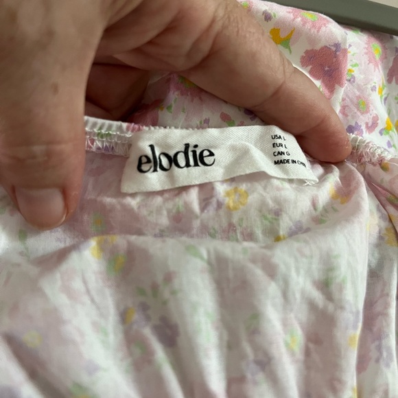 Elodie floral dress - Picture 3 of 4